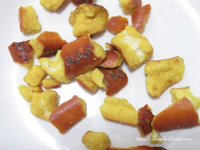 スナイダーズ　プレッツェル　ハニーマスタード＆オニオン味